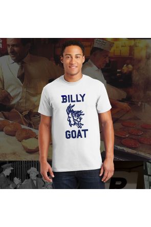 Classic Billy Goat Tavern T-Shirt