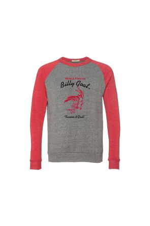 Billy Goat Tavern Eco-Fleece Crew Neck Sweatshirt